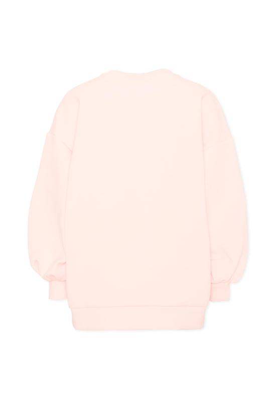 26FW [키즈] 발망 원피스 BZ1A60 Z3728 508BD PINK - BALMAIN