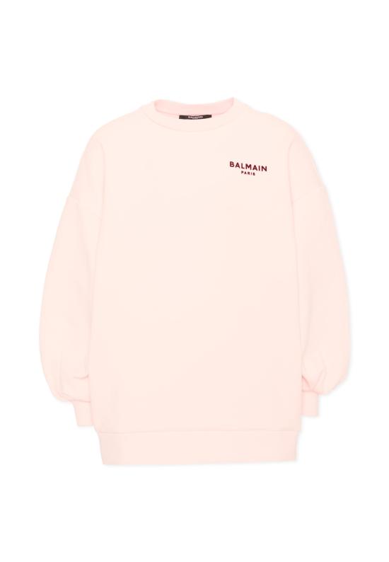 26FW [키즈] 발망 원피스 BZ1A60 Z3728 508BD PINK