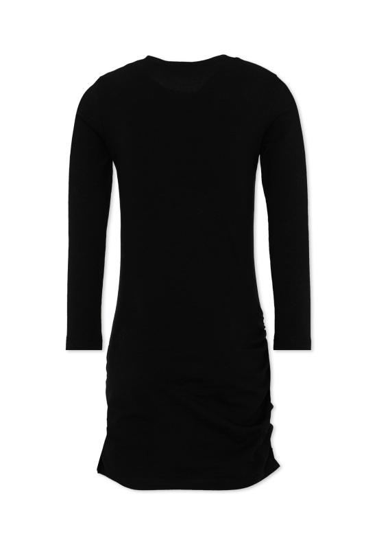 26FW [키즈] 발망 원피스 BZ1B60 Z3277 930BC BLACK - BALMAIN