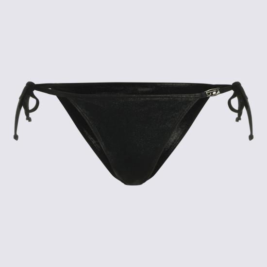 26FW 디젤 비키니 수영복 A17774 0DLCW9XXA BLACK - DIESEL