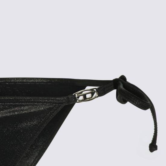 26FW 디젤 비키니 수영복 A17774 0DLCW9XXA BLACK - DIESEL