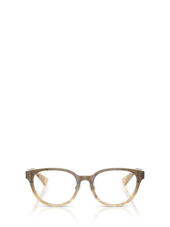 26FW 버버리 안경 BE2448D 4201 CHECK BEIGE