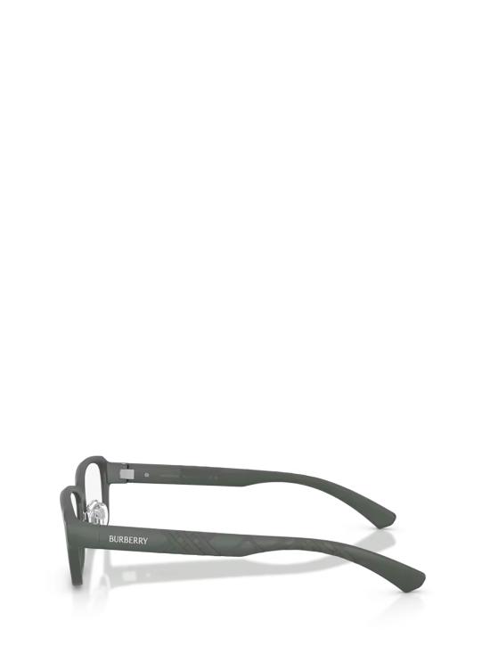 26FW 버버리 안경 BE2461D 4232 MATTE GREEN - BURBERRY