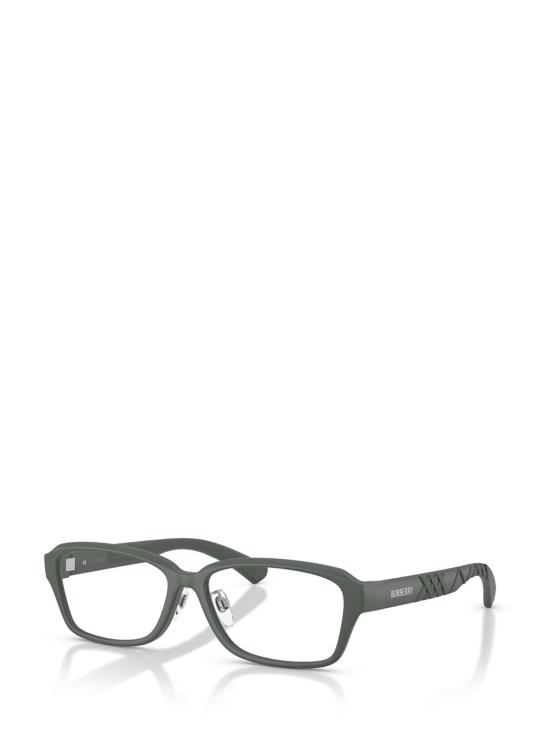 26FW 버버리 안경 BE2461D 4232 MATTE GREEN - BURBERRY
