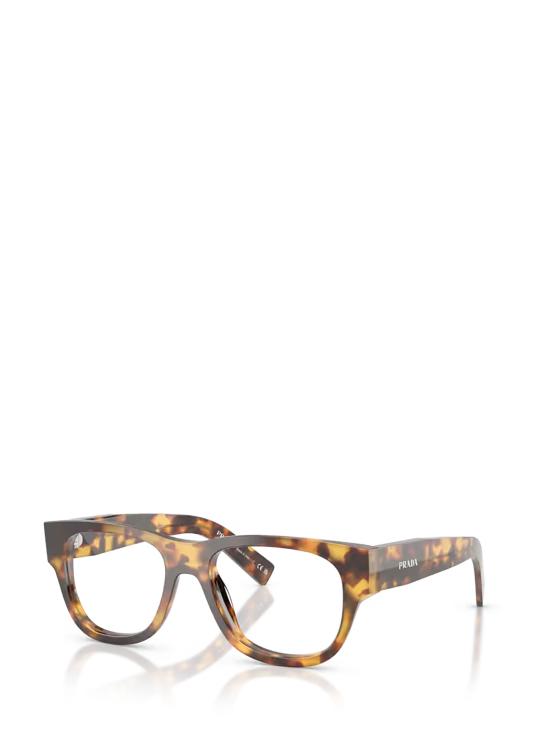 26FW 프라다 안경 PR D08VU 14L1O1 HONEY HAVANA - PRADA