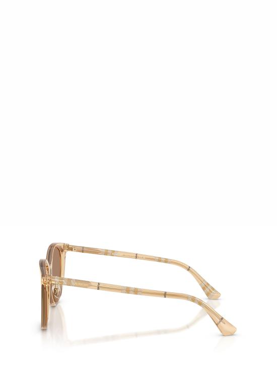 26FW 버버리 선글라스 BE4464D 416773 BEIGE - BURBERRY