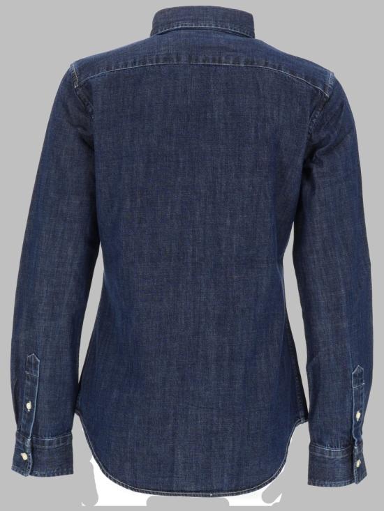 26FW 폴로 랄프로렌 데님 셔츠 211B17137 001TOFTYWASH DENIM - POLO RALPH LAUREN