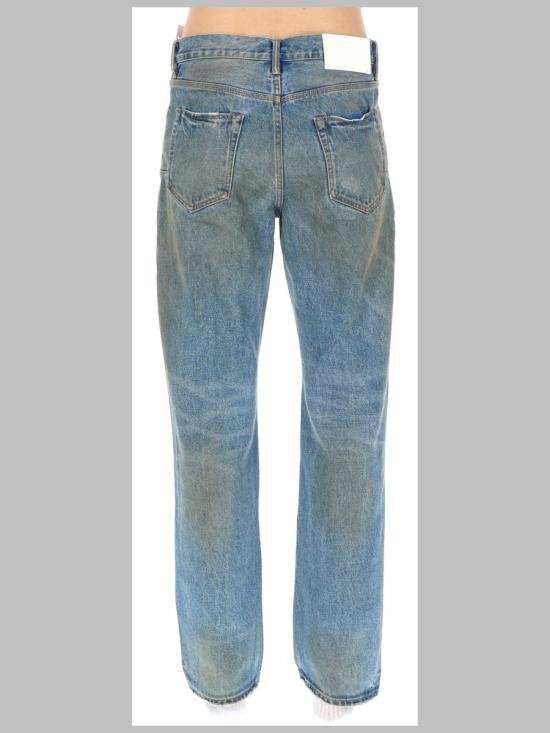 26FW 퍼플 브랜드 데님 팬츠 P011 HSBM326MIDINDIGO BLUE - PURPLE BRAND