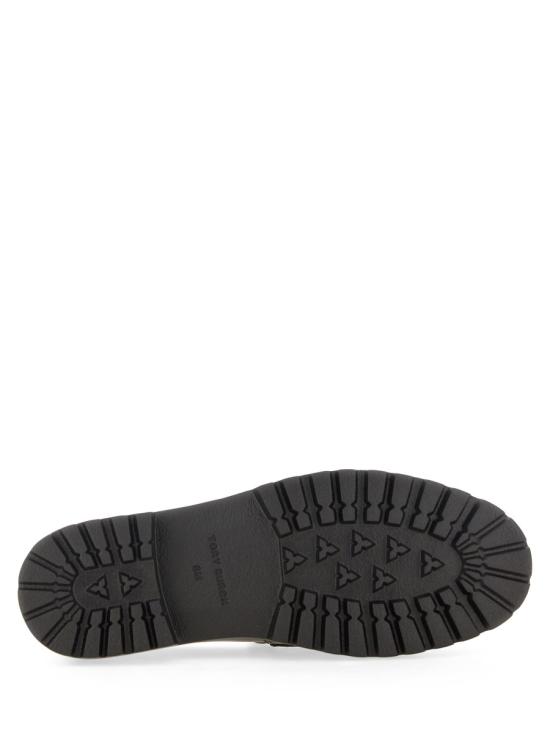 26FW 토리버치 러그 로퍼 163948 006 BLACK - TORY BURCH