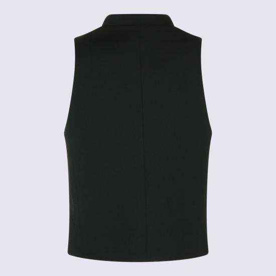 26FW 톰포드 민소매 티셔츠 WA0050 FAX1667NAA BLACK - TOMFORD