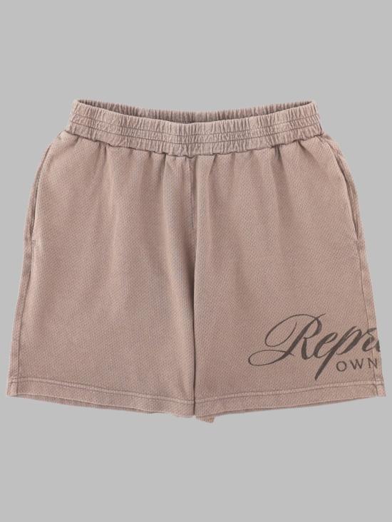 26FW 리프레젠트 숏팬츠 OCM41237 17 BEIGE