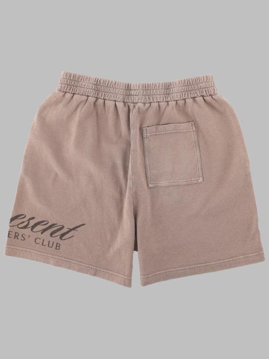 26FW 리프레젠트 숏팬츠 OCM41237 17 BEIGE - REPRESENT