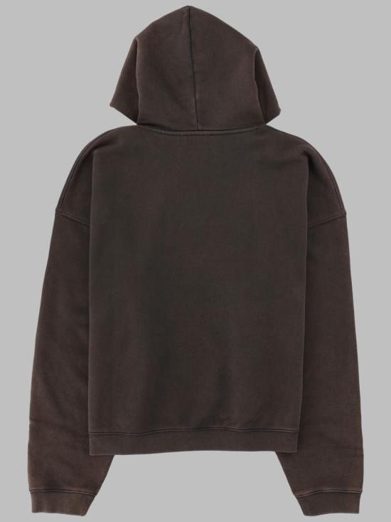 26FW 리프레젠트 후드 티셔츠 INM100021 17 BROWN - REPRESENT