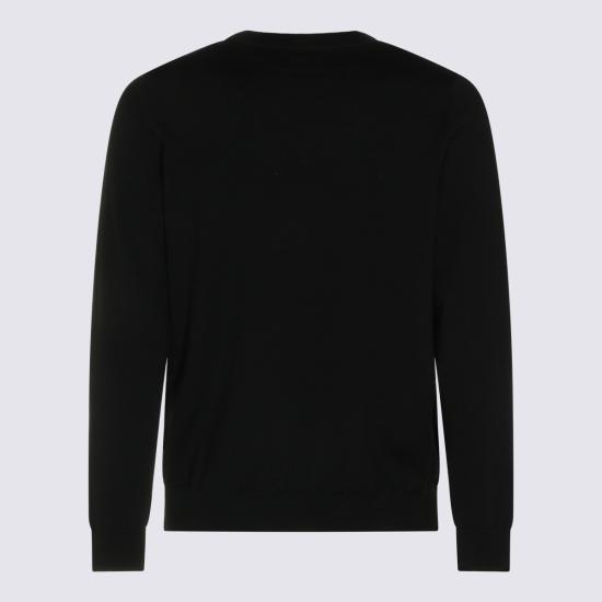26FW 셀린느 스웨터 RY05K3G77 38NO BLACK - CELINE