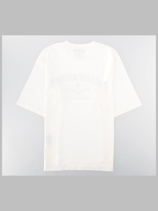 26FW 디스퀘어드2 반팔 티셔츠 S74GD1599 D20106100 WHITE - DSQUARED2