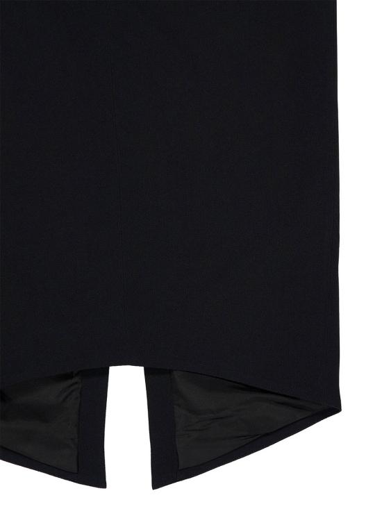 26FW 톰포드 롱 스커트 GC5845 FAX1759 NAA BLACK - TOMFORD