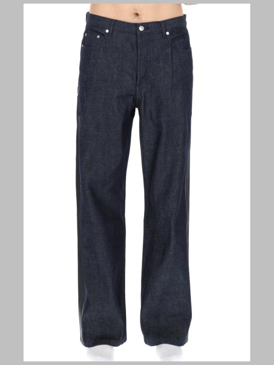 26FW 아페쎄 데님 팬츠 COHES H09254 IAI BLUE