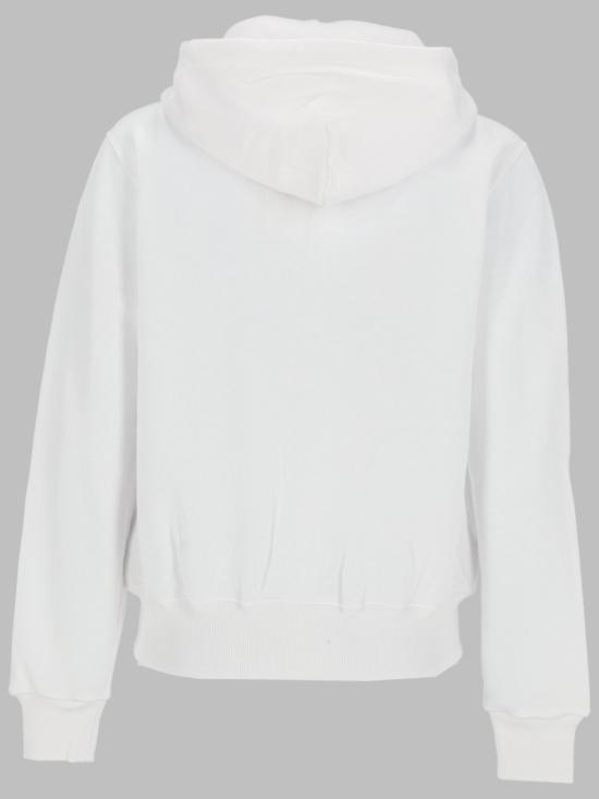26FW 폴로 랄프로렌 후드 티셔츠 211971699 001WHITE - POLO RALPH LAUREN