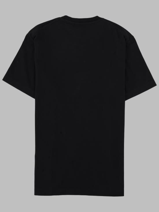 26FW 디스퀘어드2 반팔 티셔츠 S74GD1580 D20106900 BLACK - DSQUARED2