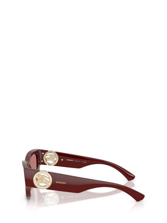 26FW 버버리 선글라스 BE4467U 411969 BORDEAUX - BURBERRY