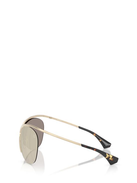 26FW 버버리 선글라스 BE3168 11095A LIGHT GOLD - BURBERRY