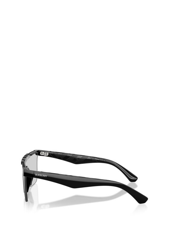 26FW 버버리 선글라스 BE4480D 300169 BLACK - BURBERRY