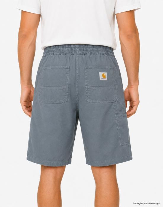 26SS 칼하트 WIP 플린트 쇼츠 I030480 3ITGD - CARHARTT WIP