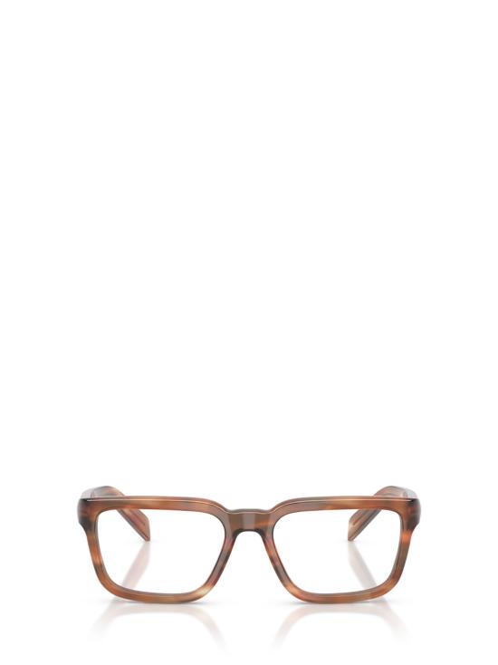 26FW 프라다 안경 PR D04V 24G1O1 OAK HAVANA