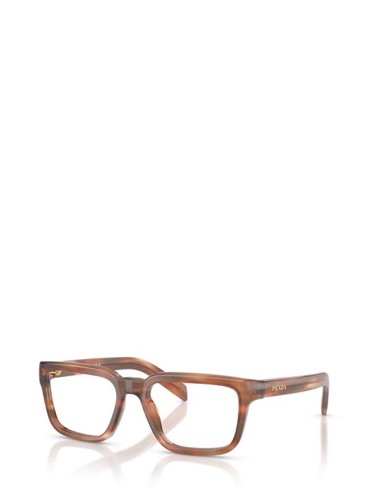 26FW 프라다 안경 PR D04V 24G1O1 OAK HAVANA - PRADA