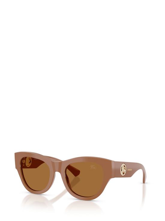26FW 버버리 선글라스 BE4491 422273 BROWN - BURBERRY
