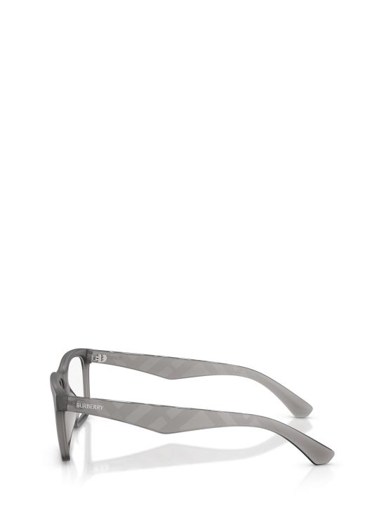 26FW 버버리 안경 BE2446U 4213 MATTE GREY - BURBERRY