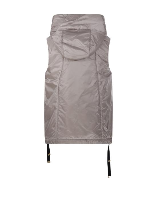 26FW 막스마라 더 큐브 패딩 조끼 2629296014600 090 BEIGE - MAXMARA THE CUBE