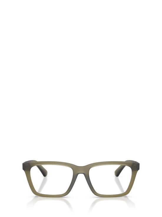 26FW 버버리 안경 BE2446U 4212 VERDE OPACO