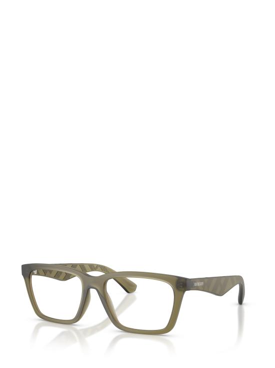 26FW 버버리 안경 BE2446U 4212 VERDE OPACO - BURBERRY
