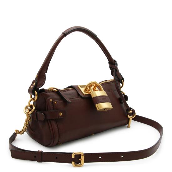 26FW 끌로에 숄더백 CH26AS822P75 27M CRAFTY BROWN - CHLOE