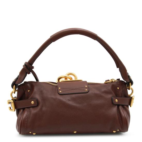 26FW 끌로에 숄더백 CH26AS822P75 27M CRAFTY BROWN - CHLOE