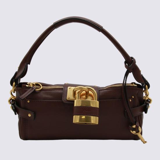 26FW 끌로에 숄더백 CH26AS822P75 27M CRAFTY BROWN - CHLOE