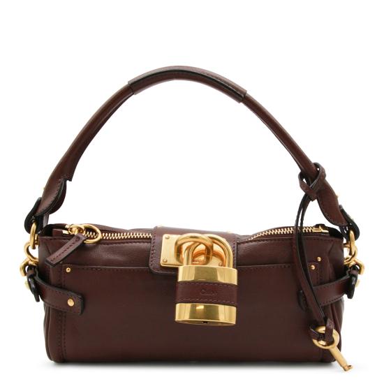 26FW 끌로에 숄더백 CH26AS822P75 27M CRAFTY BROWN