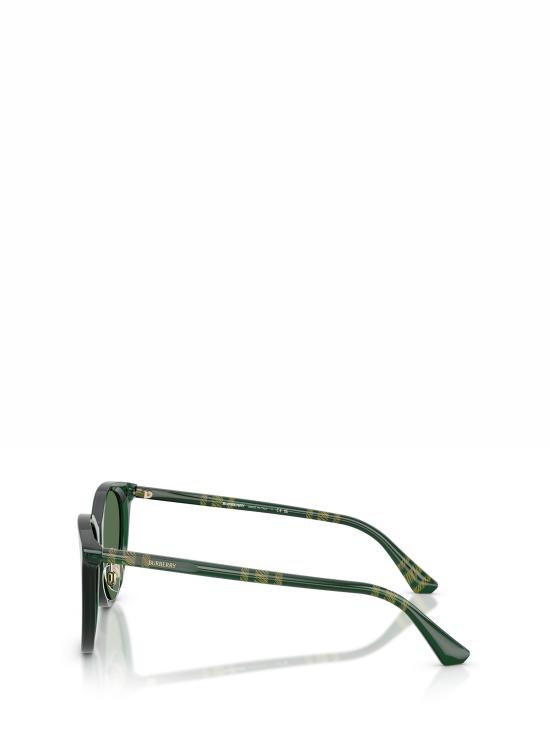 26FW 버버리 선글라스 BE4464D 416271 GREEN - BURBERRY