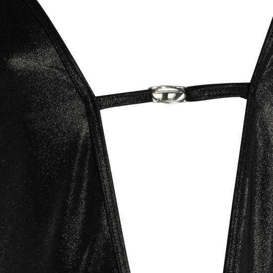 26FW 디젤 원피스 수영복 A17481 0DLCW9XXA BLACK - DIESEL