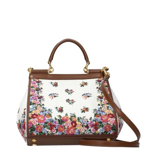 26SS 돌체앤가바나 토트백 BB6003B3I178W147 - DOLCE & GABBANA