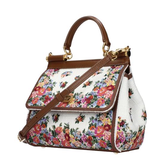 26SS 돌체앤가바나 토트백 BB6003B3I178W147 - DOLCE & GABBANA