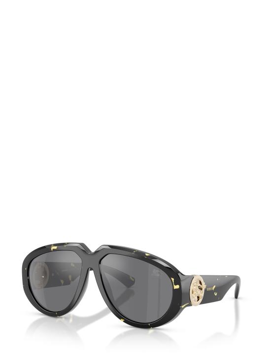 26FW 버버리 선글라스 BE4479U 41066G YELLOW HAVANA - BURBERRY