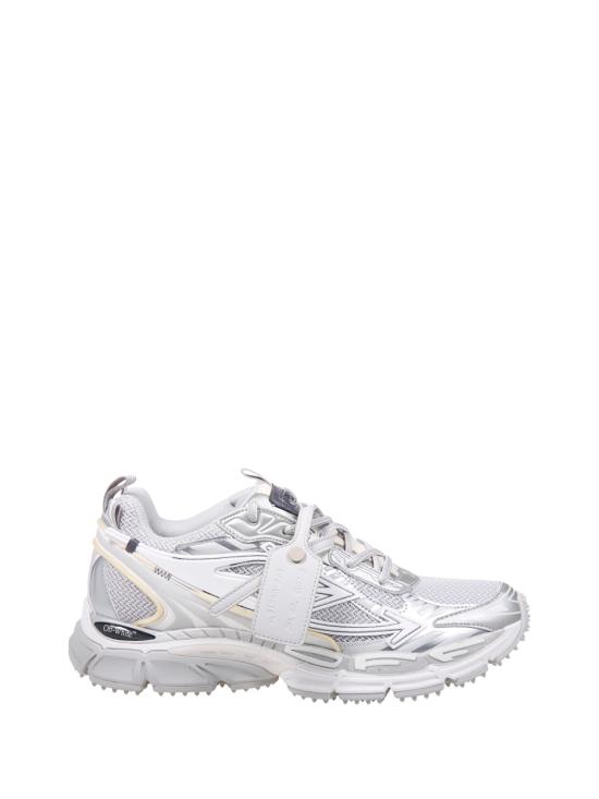 26FW 오프화이트 스니커즈 M295C9F001 0972 GREY SILVER