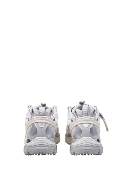 26FW 오프화이트 스니커즈 M295C9F001 0972 GREY SILVER - OFF WHITE