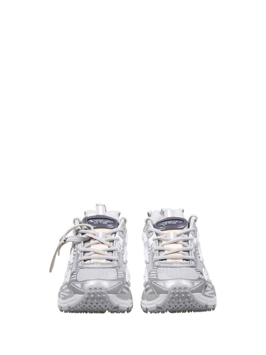 26FW 오프화이트 스니커즈 M295C9F001 0972 GREY SILVER - OFF WHITE