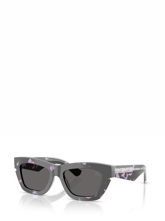 26FW 버버리 선글라스 BE4454 415987 VIOLET HAVANA - BURBERRY