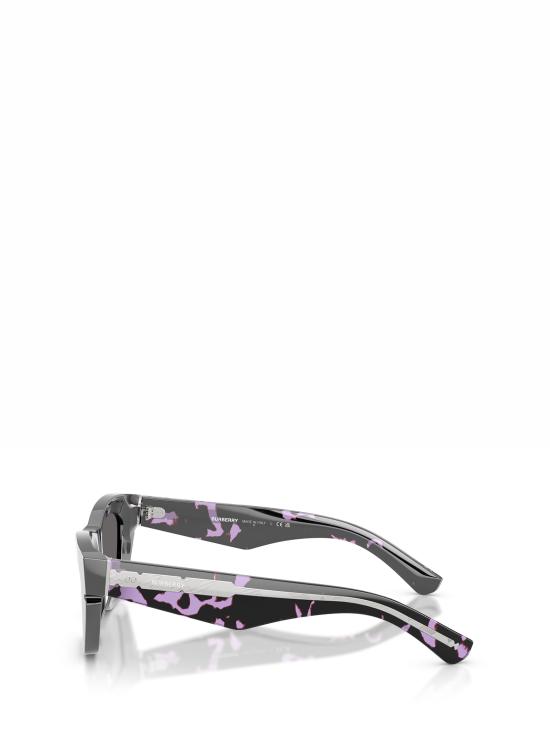 26FW 버버리 선글라스 BE4454 415987 VIOLET HAVANA - BURBERRY