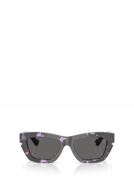 26FW 버버리 선글라스 BE4454 415987 VIOLET HAVANA