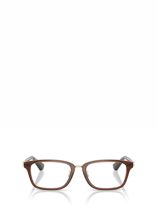 26FW 버버리 안경 BE2437D 4116 BROWN